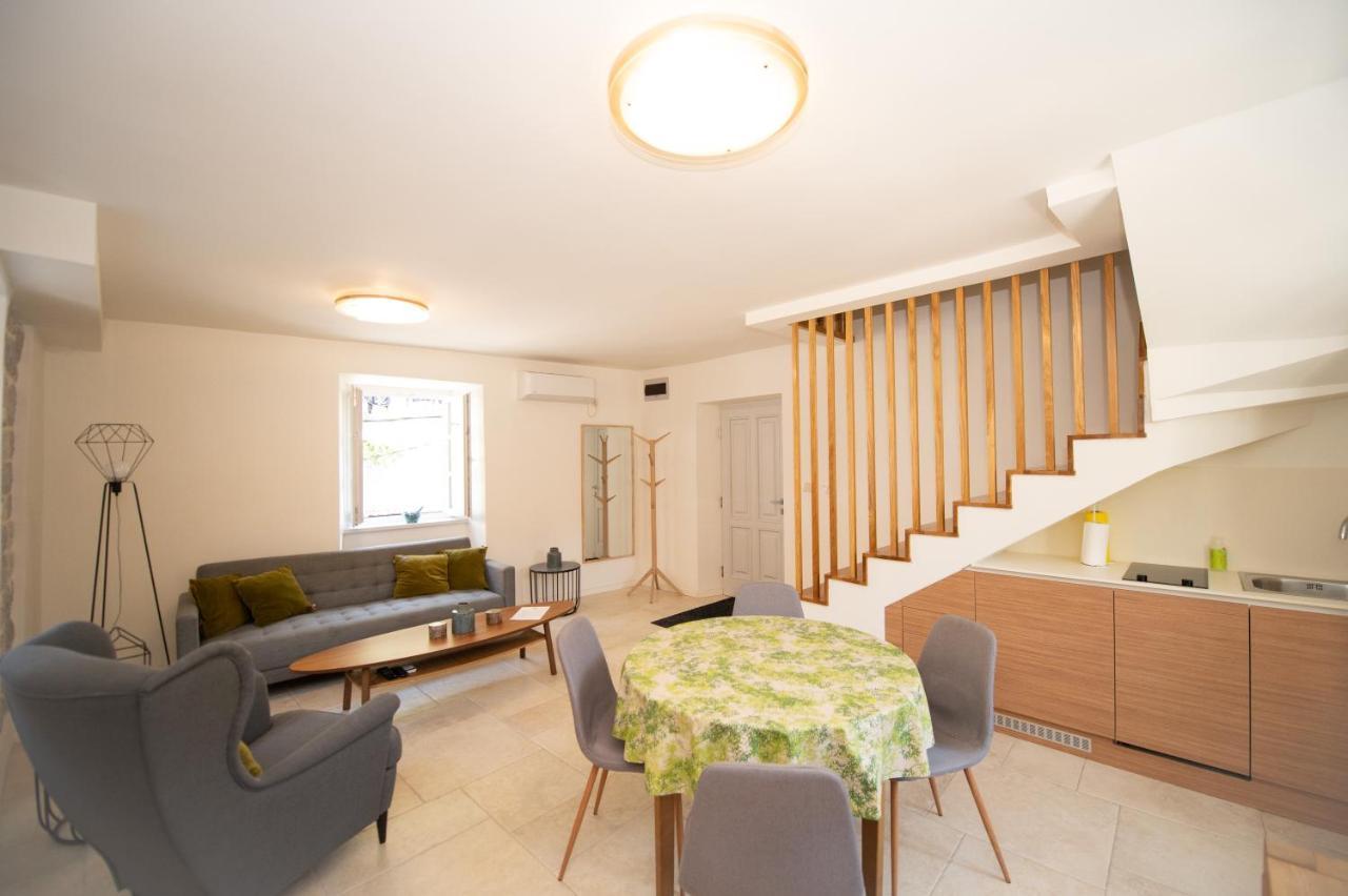 Katareo Apartments コトル エクステリア 写真